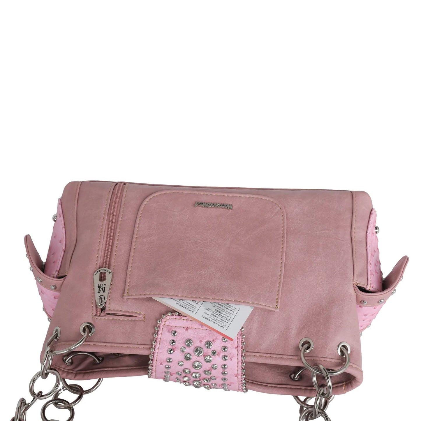 Buckle Collection Concealed Carry Satchel