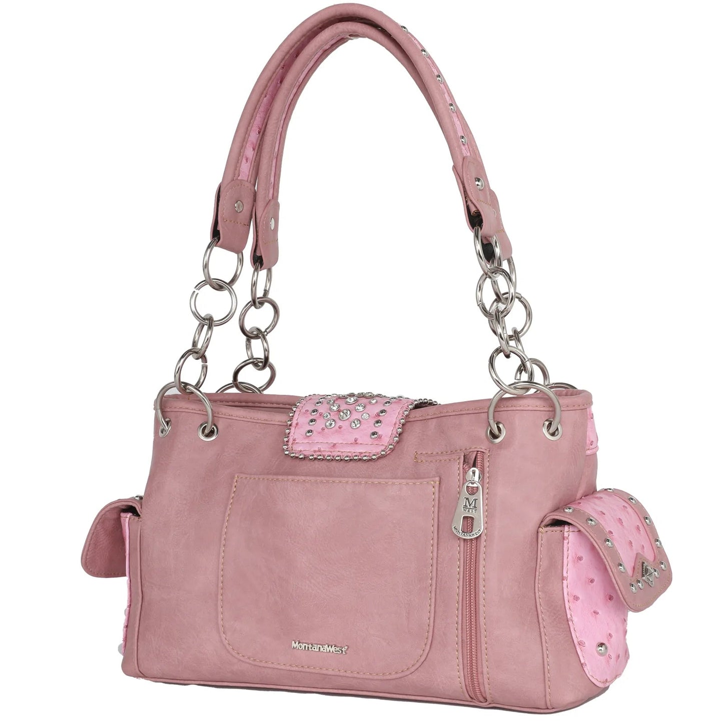 Buckle Collection Concealed Carry Satchel