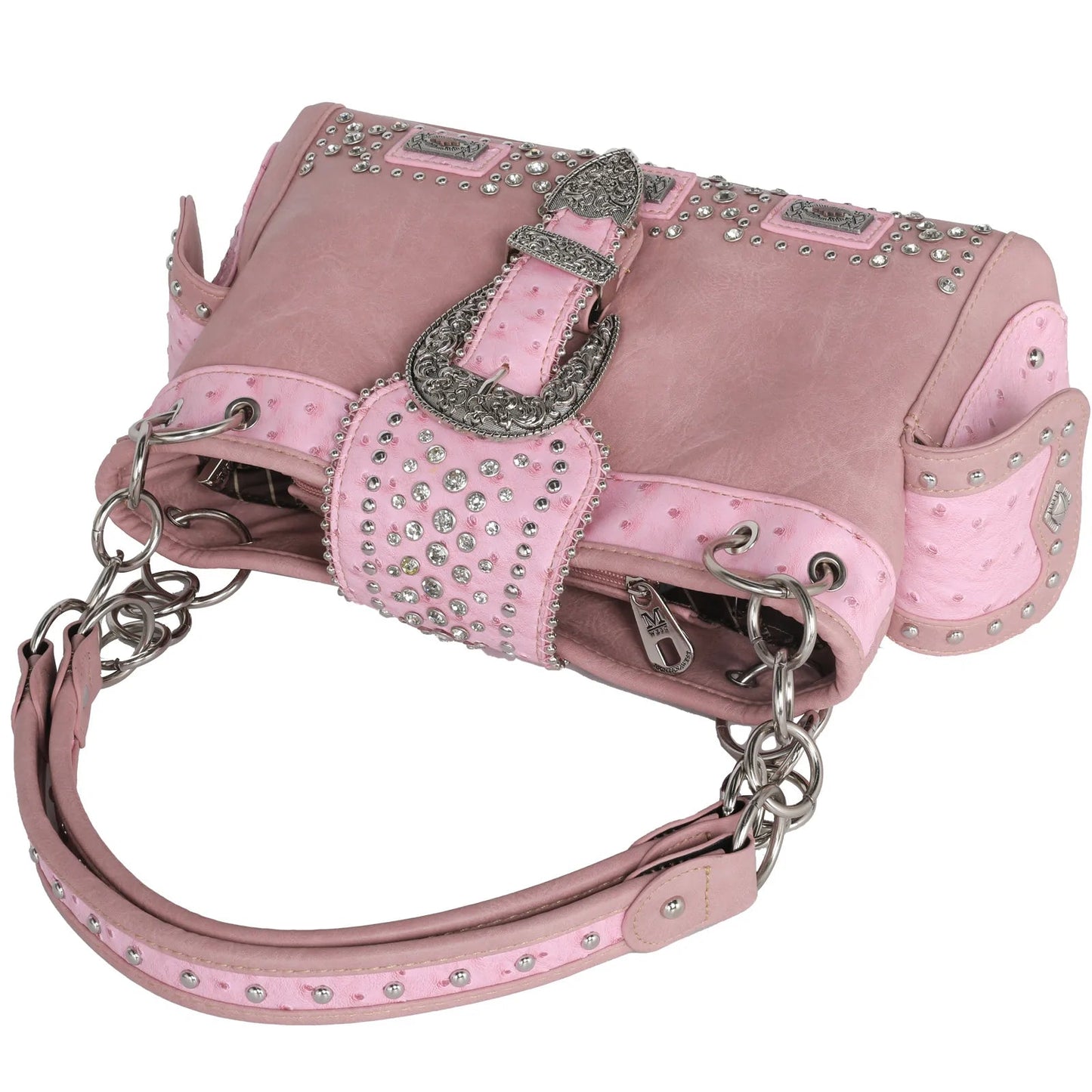 Buckle Collection Concealed Carry Satchel