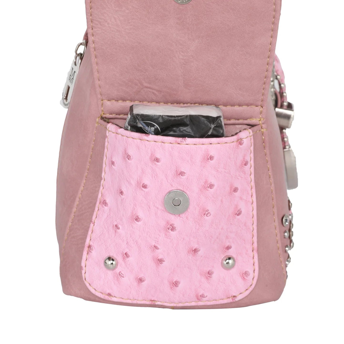 Buckle Collection Concealed Carry Satchel