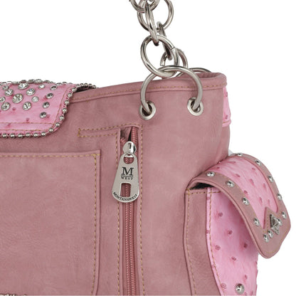 Buckle Collection Concealed Carry Satchel