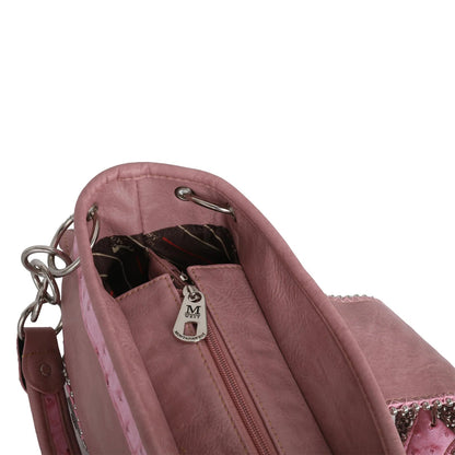 Buckle Collection Concealed Carry Satchel