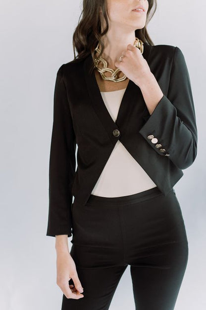 The Chloe Blazer