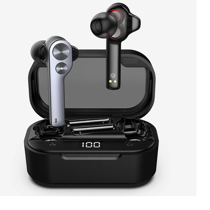 UiiSii TWS808 Earpods Black/Gray