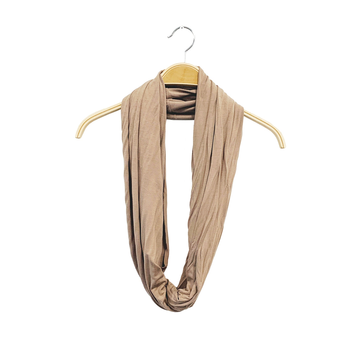 Bamboo Tube Scarf