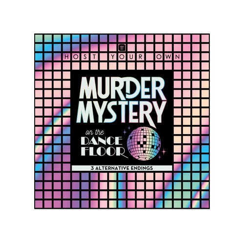 Murder Mystery on the Dancefloor